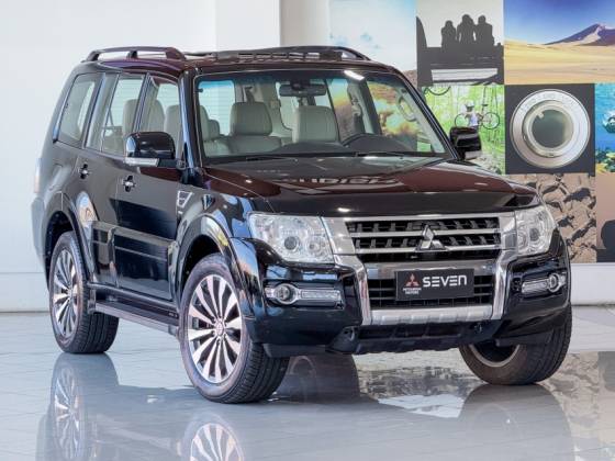 MITSUBISHI PAJERO FULL 3.2 HPE 4X4 16V TURBO INTERCOOLER DIESEL 4P AUTOMÁTICO